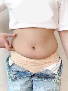 5pcs High Waist Tummy Control Womens Panties with Jacquard and Hip Lift for Comfort