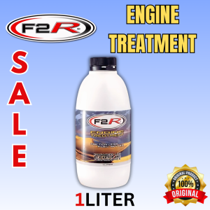 Original f2r engine treatment 1liter diesel or gasoline engine for motor and cars