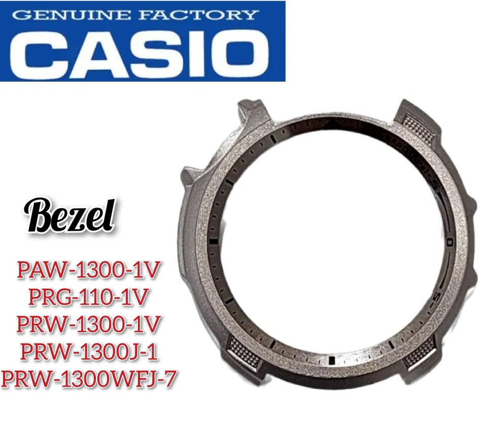 Casio Pro trek PRW-1300J-1 / PRG-110-1V / PRW-1300-1V / PAW-1300