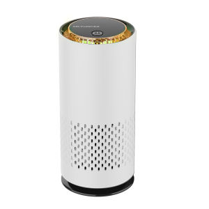 Car air purifier negative ion dust removal small portable desktop air purification