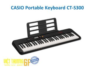 Đàn keyboard organ Casio CT-S300 chính hãng