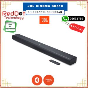 JBL Cinema SB510 3.1 Channel Soundbar