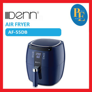 DENN AF-55DB 5.5L Air Fryer 7 Pre-set Function