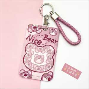 SANRIO CARD HOLDER SET FOR OFFICE STUDENTS 三丽鸥工作证套/学生卡套