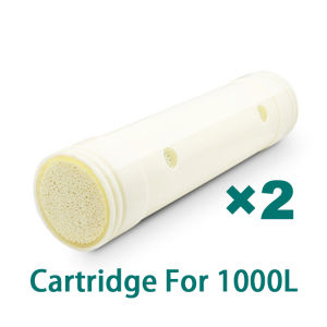 TROUWIDS High Quality Ultrafiltration Filter Cartridge Suitable For 1000L Stainless Steel Water Purifier