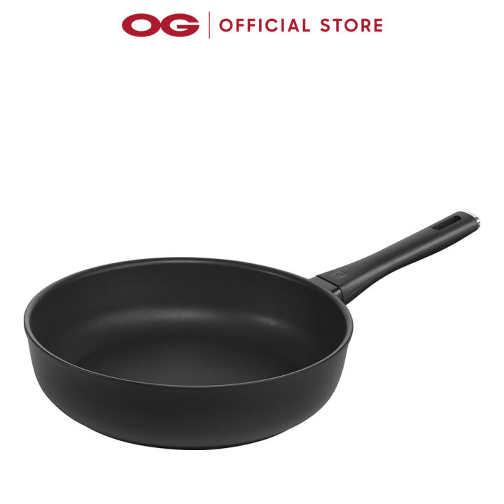 Zwilling Madura Plus, Induction Duraslide Granite NonStick Coating 28