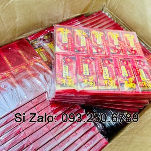 Túi thái tuế may mắn - Hóa giải phạm thái tuế [Đã Khai Quang]