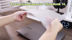 Matte Transparent Case For 2025 Lenovo ThinkBook 16 G8/G7/G6 Laptop Hard Case Matte Colored Shell Anti Scratch Cover ASP/IAH