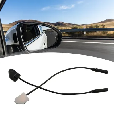 Hệ thống cảnh báo điểm mù bằng đèn và cảm biến BSD cho xe ô tô giúp lái xe an toàn