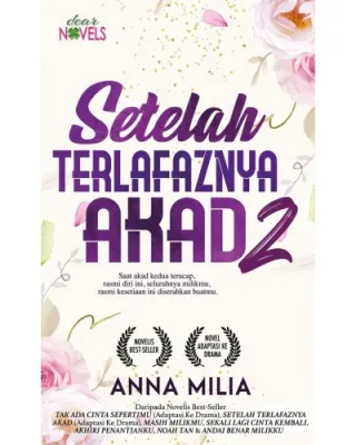 Setelah Terlafaznya Akad 2 Anna Milia