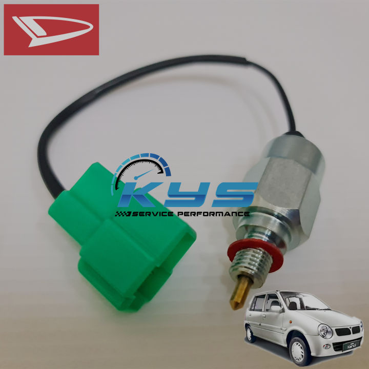 DAIHATSU Japan PERODUA KANCIL 660 850 lampu bulat / segi empat (CARB) CARBURETOR SWITCH with