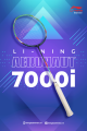 Vợt Lining AERONAUT 7000i    - 5U (Chính hãng). 