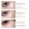 JIANGZHIB พาเลทต์ไฮไลท์ ดีไซน์สิงโต เนื้อชิมเมอร์ละเอียด สีขาวมุกสว่าง ปัดแล้วดูสว่างเป็นธรรมชาติ ใช้ได้ทั้งเป็นไฮไลท์บนใบหน้า และอายแชโดว์เกล็ดหิมะ ปกปิดดี ไม่เป็นคราบ. 