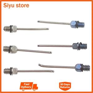 5pcs Uitrasonic Needle Straight/elbow/angle Tips Needle Ultra Microemulsion Sucking Ophthalmic Instruments