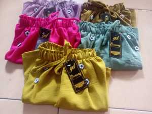 CELANA ANAK PREMPUAN PROMO BELI 3PCS 50RB 100RB 6PCS WARNA BISA RIKWES CHT ADMIN