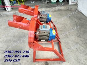 Mua máy băm chuối mịn nguyên cây ở đâu