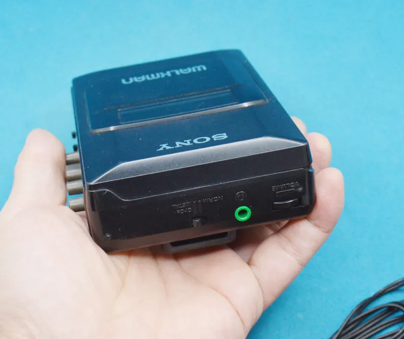 普通品も安定。SONYカセットウォークマンＷＭ-II (ＷＭ-2)グレー可動品D 楽天ランキング1位】 普通品も安定。SONYカセットウォークマン