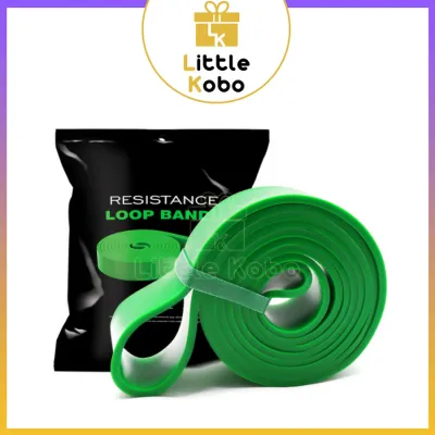 Dây Kháng Lực Toàn Thân Tập Gym Yoga Powerband Cao Su 100% Thể Thao Dây Đàn Hồi Hỗ Trợ Kéo Xà
