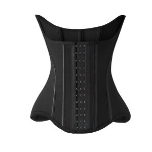 [MISTHIN Girls] 1Pcs Soft Women High Waist Shaper Panty High Quality Nylon Thigh Slimmers Body Korset for Women Girdle  S0391