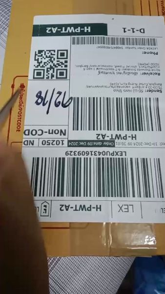 Buyer review video 3