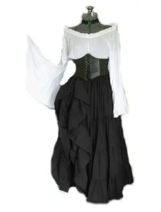 Masquerade Victorian Gothic Queen Evening Dress Medieval Renaissance Elf Princess Lolita Party Women Dance Retro Cosplay Costume2026