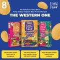 Eatalian Express Little Nuur Baby Food - Baby Porridge / Lauk China India Indonesia /Pasta Sauce/Mixed Vege Pasta Ready to Eat Halal Logo. 