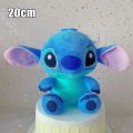 Boneka Stitch 20cm Super Lembut Boneka Lilo and Stitch Boneka Scrump Boneka Kado Hadiah Ulang Tahun / Mainan Boneka Stuffed Plush Kartun Lilo & Stitch. 