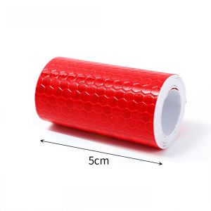 5cm x300cm Reflective Tape For Car Motorcycle Five Colors
