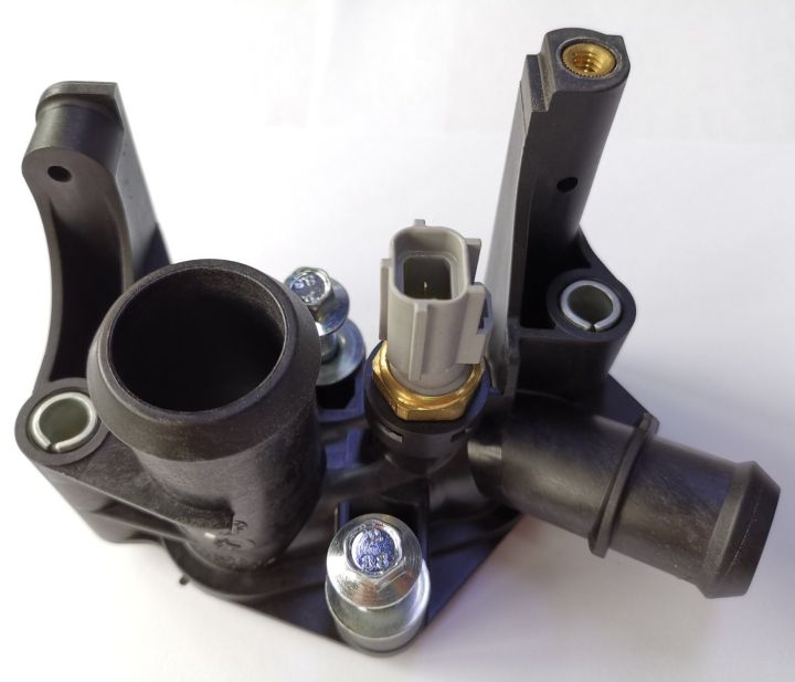 Ford Thermostat Housing with ECT for Ford Fiesta 1.4L , 1.5L & 1.6L