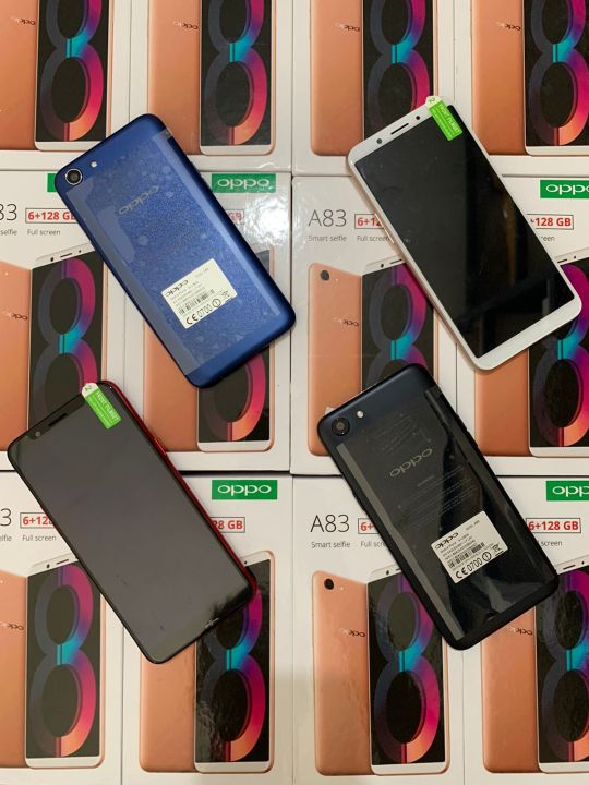 OPPO A83 RAM 6/128 GB | Lazada Indonesia
