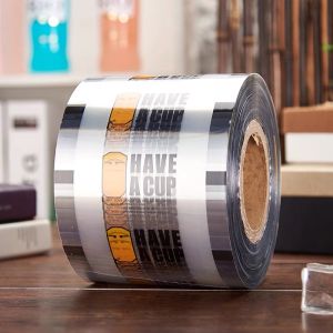 Sealing Film Milk Tea Cup Juice Cup Plastic Cup Sealer Film For Milk Tea 1000/2000/3000pcs