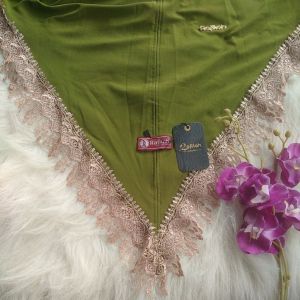 HIJAB INSTAN DANEEN ORIGINAAL RAFILAH || JILBAB RENDA PRADA PREMIUM 329