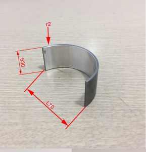 Bạc tay biên (miểng tay dên) và bạc Ba lê dùng cho động cơ CY4102/4105. Xe Thaco Ollin 500B