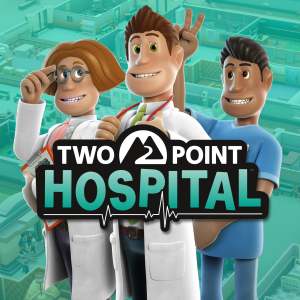 Two Point Hospital(ภาษาไทย) เกม PC Game เกมคอมพิวเตอร์ Downloads USB Flash Drive