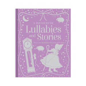Lullabies & Tales A Treasury Story Book For Kids To Read Padded 196 Pages