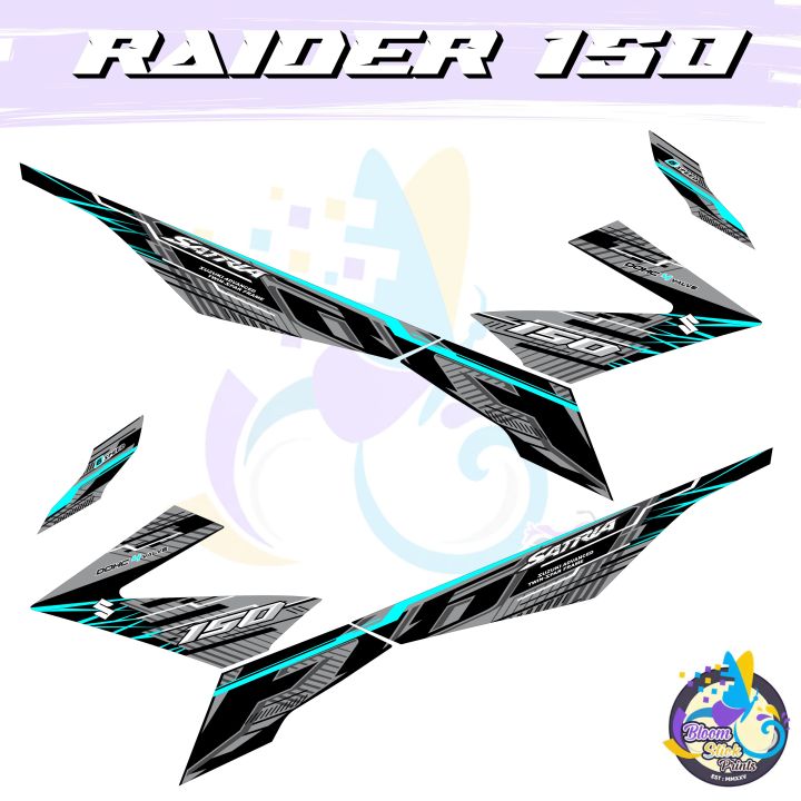 RAIDER%20150%20FI%20MALAYSIAN%20INDO%20BIZZARE%202026%20Decals%20Sticker%20-%20Image%205