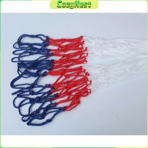 C.N. 4mm/5mm Standard Basketball Nets All-Weather Heavy Duty Outdoor Net Competitions Replacement Net