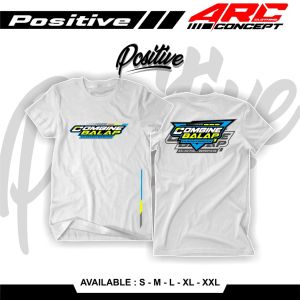 Kaos Truck Mancal Combi ARDSGN - Baju Kaos Combine Balap