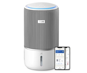 Philips PureProtect Water 3400 Series Smart 2-in-1 Air Purifier and Humidifier