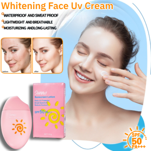 How to Choose & Use Face UV Cream Sunscreen Lotion