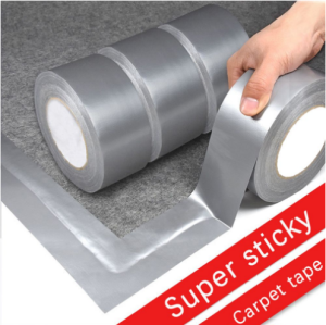 Waterproof Tape 20Meters High viscosity adhesive Heat Resistant Adhesive Roll Duct Tape Fixing Partition Reinforcement Packing Duct Tape Kitchen Corner
