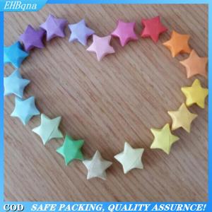 [COD] Origami Lucky Star Paper Strips Folding Paper Ribbons Colors