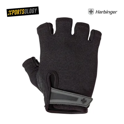 Harbinger Power Weightlifting Gloves