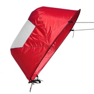 Trọng lượng nhẹ có thể gập lại buồm trôi thể thao thuyền câu cá thuyền chống thấm Kayak cho những người đam mê và người yêu thể thao ngoài trời