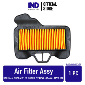 Filter-Saringan-Busa Udara-Hawa-Air Karisma/Supra X 125 Lama-Batman-Fit New/Kirana/Revo Old 100