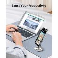 Giá đỡ Innostyle xoay 360* FlexView Aluminum chính hãng, dành cho điện thoại, gấp gọn tiện lợi. 