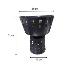 กรวยจัดช่อดอกไม้ ตัวช่วยจัดช่อดอกไม้ ที่วางช่อดอกไม้ ที่จัดช่อดอกไม้ ฐานจัดช่อดอกไม้
