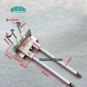 Infrared Gas Oven Burner Commercial Ignition Needle Ignition Electrode