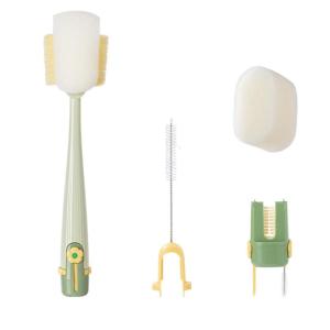 5in1 Cup Washer Cup Cleaner Tool For Kitchen Office And Dormitory To Keep Your Cups Cleaning and Effective Work