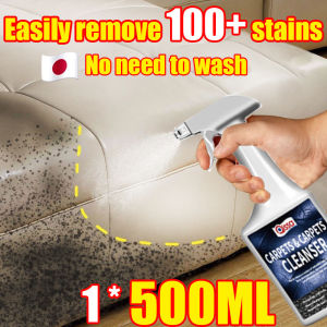 Quick Dry Sofa Fabric Cleaner Spray Sofa Cleaning Agent Sofa Cleaning Solution No Need To Wash Sofa Cleaner Powerful Stain Removal No Lrritation Leather Sofa Cleaner Stain Remover Spray Leather Sofa Care Spray